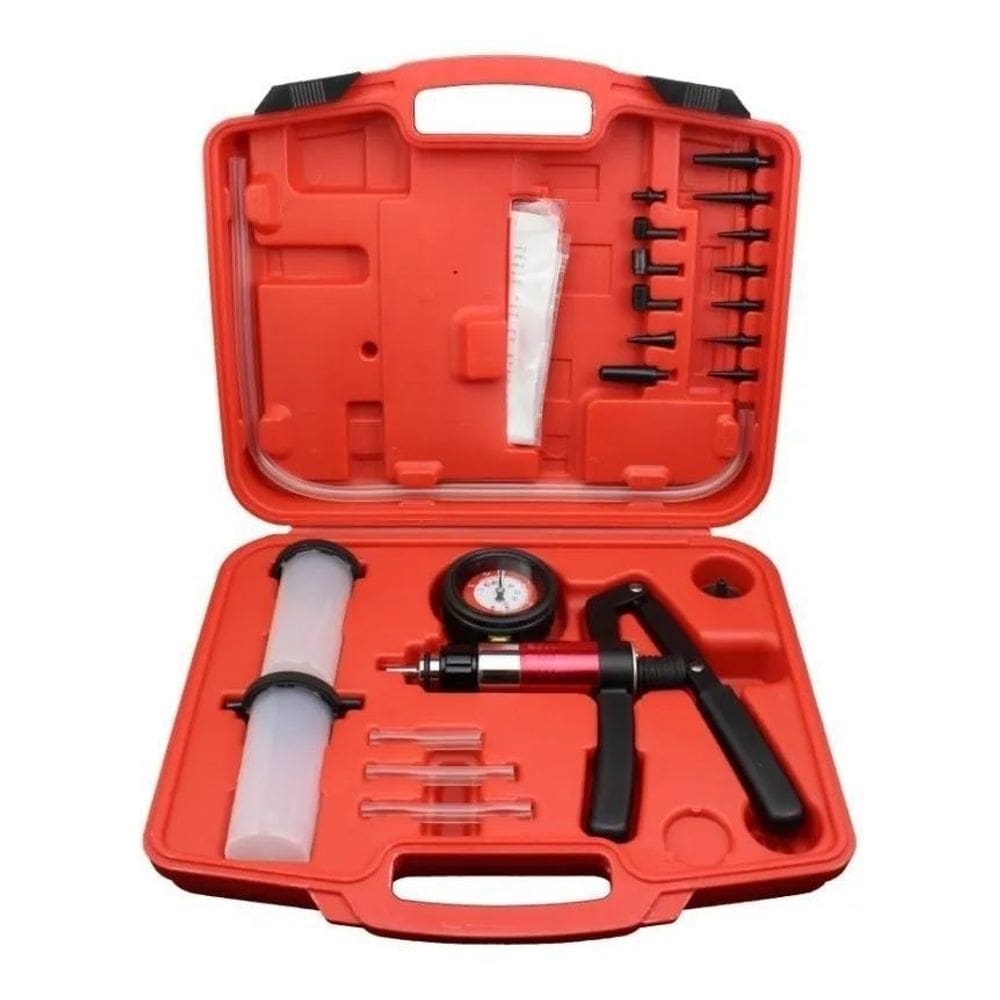 Bomba Manual De Pressão E Vácuo