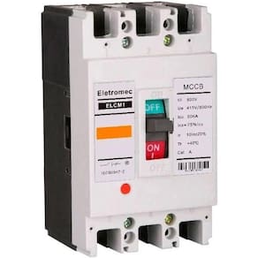 Disjuntor 32A 3P 20Ka 415V Eletromec