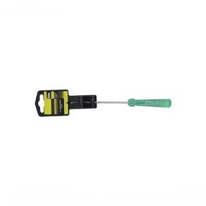 Chave Fenda P.magn Acetato Verde A 1/8equot;x 4equot;