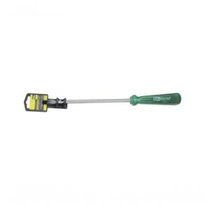 Chave Fenda P.magn Acetato Verde D 5/16equot;x 8equot;