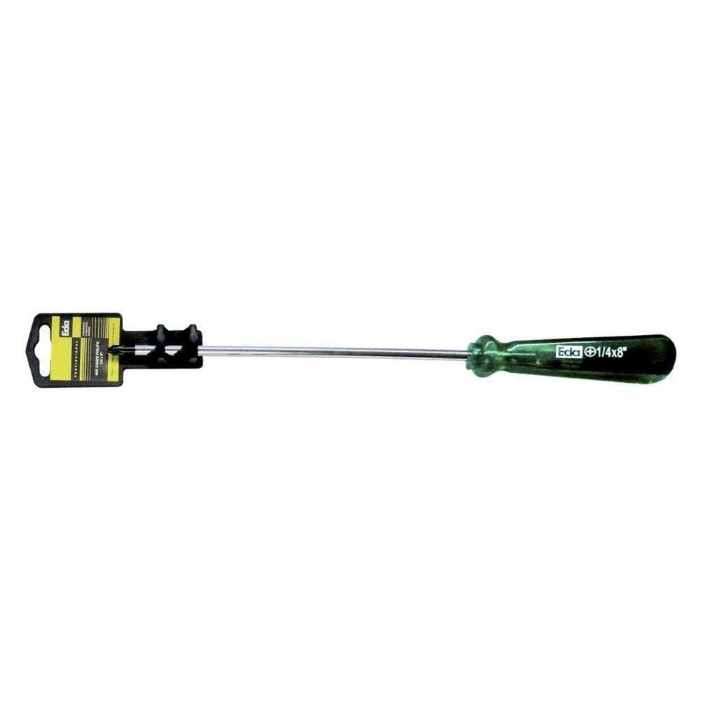 Chave Philips P.magn Acetato Verde C 1/4equot;x 8equot;