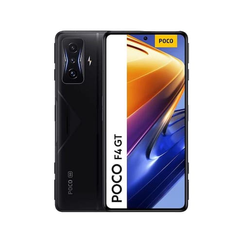[LANÇAMENTO] NOVO Smartphone (GAMER) Xiaomi POCO F4 GT Stealth Black 12GB RAM 256GB ROM