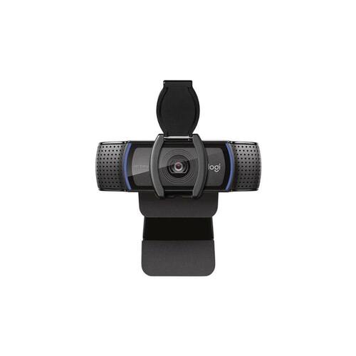 Webcam Logitech C920S HD Pro Full HD 960-001257 Menor preço em Webcam Logitech C920S HD Pro Full HD 960-001257