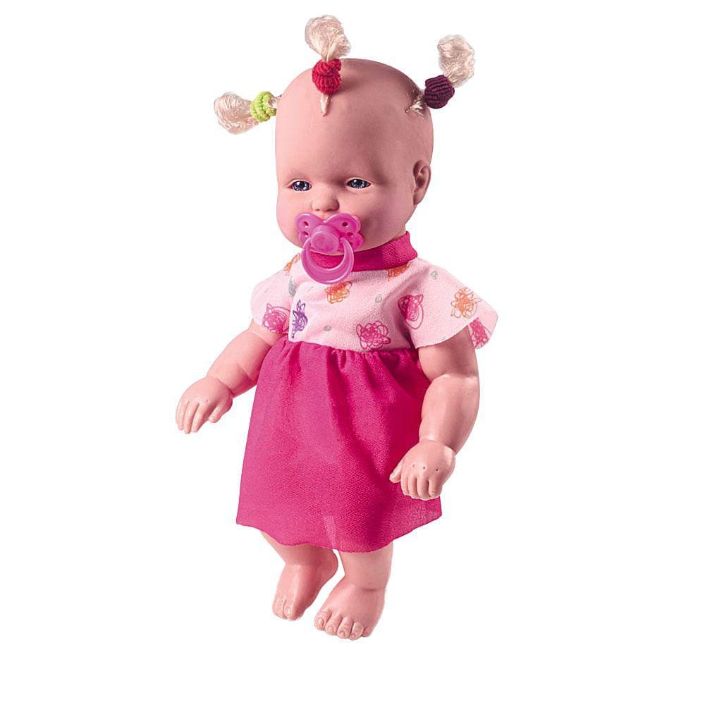 Boneca Milk Coleção Lindinhas