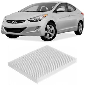 Filtro Cabine Ar Cond Elantra I30 2011 A 2016 Tecfil Acp982