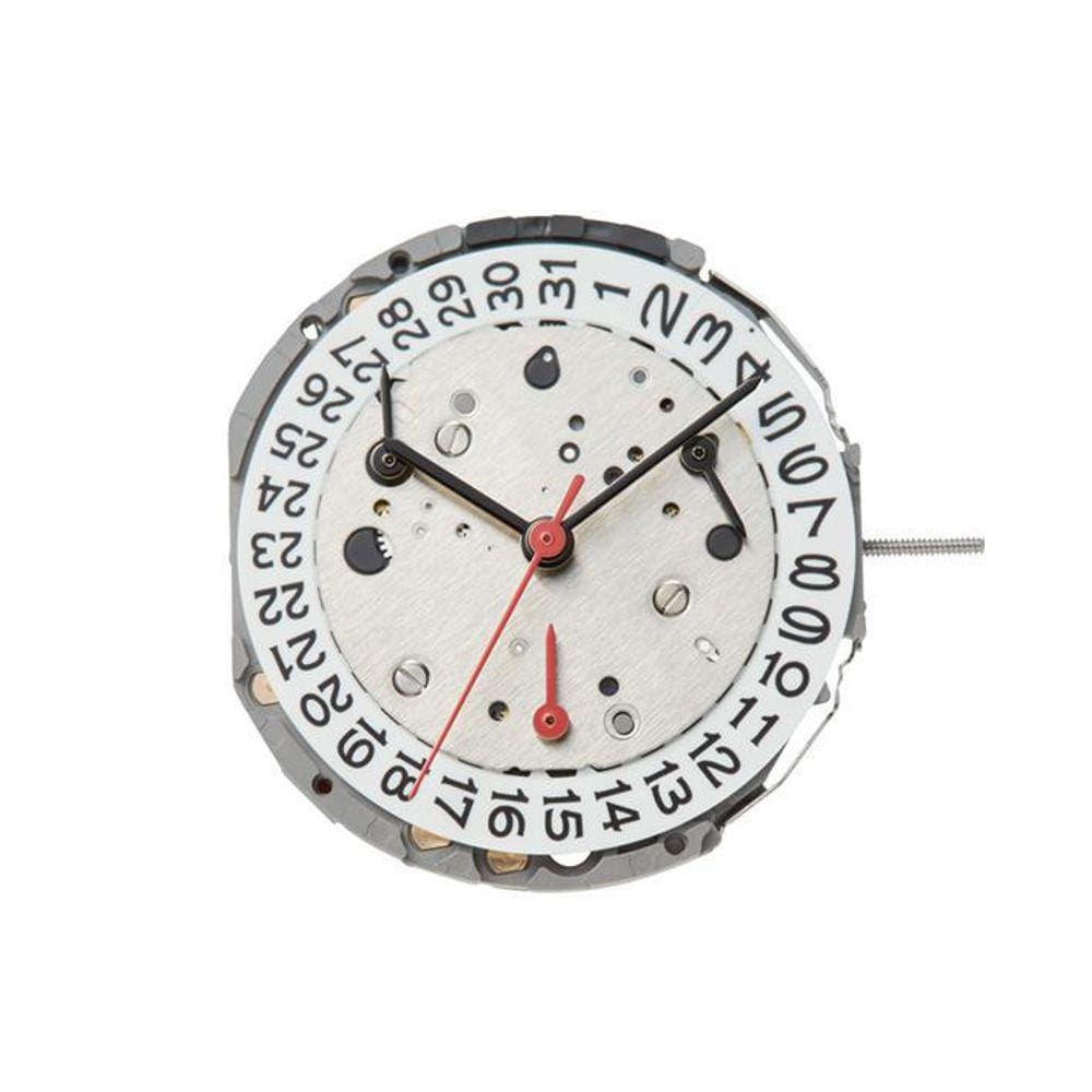 Máquina Para Relógio De Pulso Miyota Js05