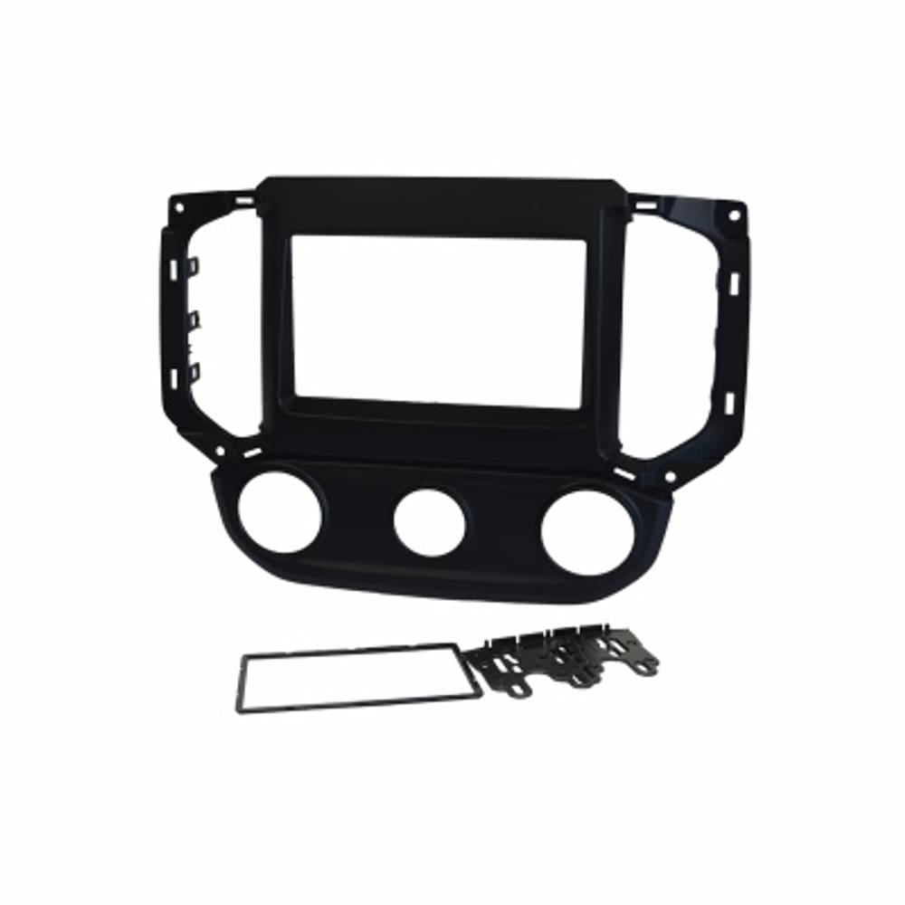 Moldura Painel S-10 2016/ Ar Analogico