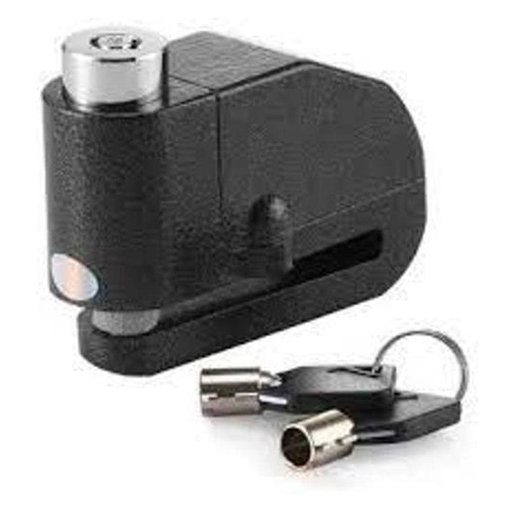 Cadeado Para Moto Com Alarme Lk-Bl14