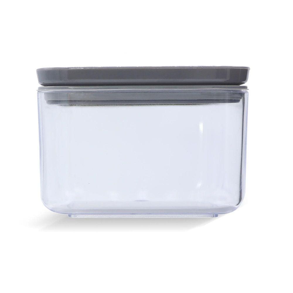 Porta Mantimentos Hermético Cristal 500Ml
