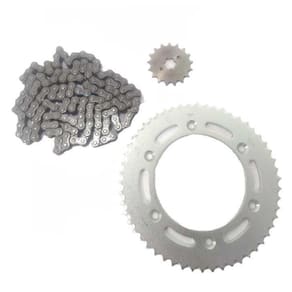 Kit Relação Transmissão Nxr125 Bros 2003 A 2005 1045