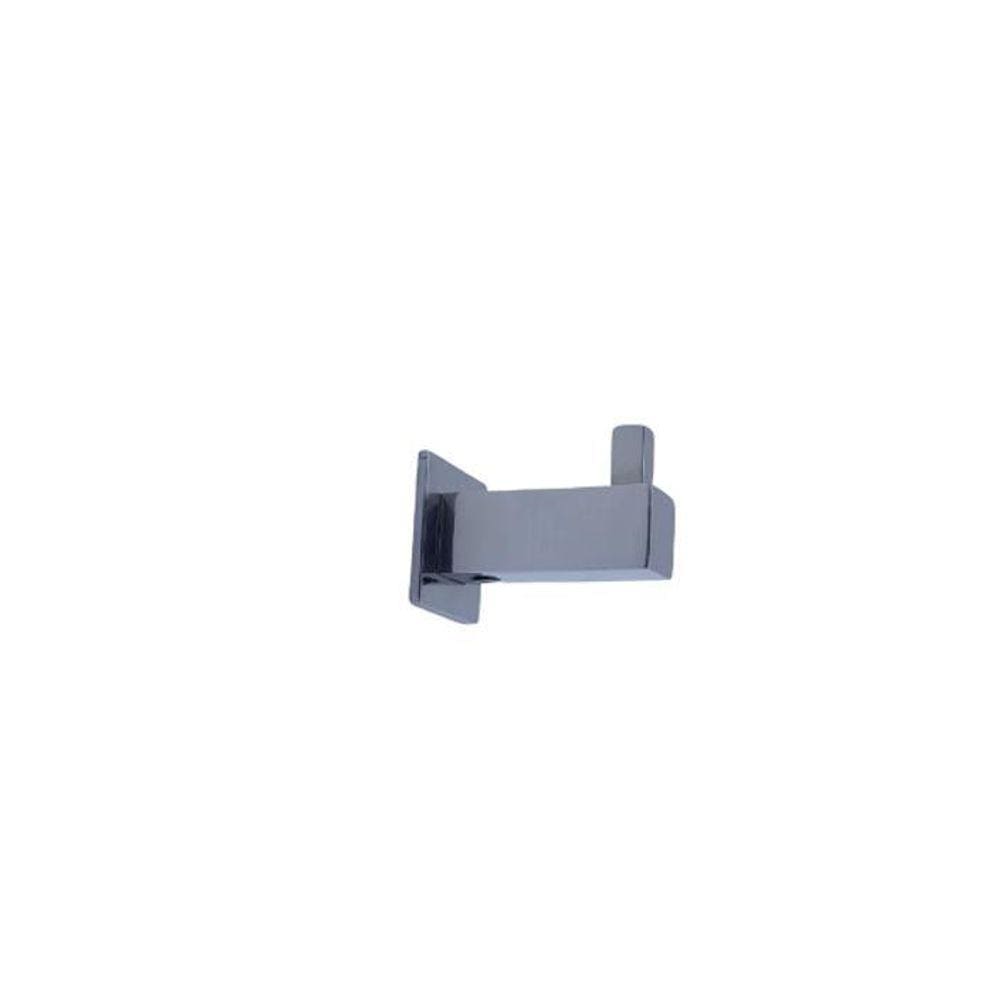 Cabideiro De Parede Jacaraipe Polido Inox