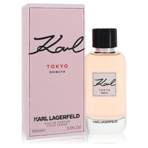 Perfume Feminino Karl Tokyo Shibuya Karl Lagerfeld 100 ml Eau De Parfum