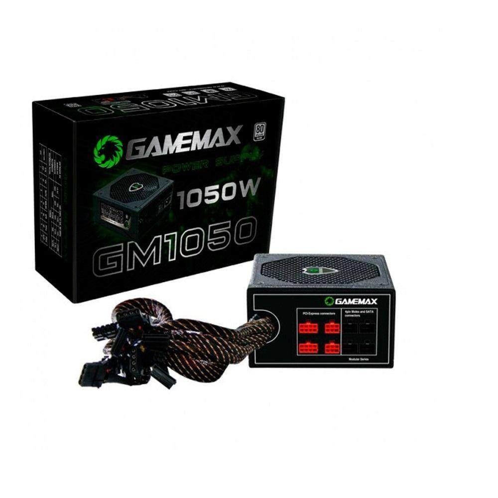 Fonte Gamemax Gm1050