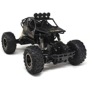 Carrinho Metal Crawler 4X4 Monster Truck Rock Crawler Rc