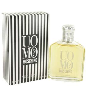 Perfume/Col. Masc. Uomo Moschino Eau De Toilette
