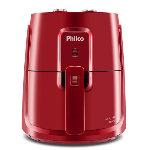 imagem-Fritadeira Air Fry Philco PFR15V Air Flow  4L 1500W - 110V
