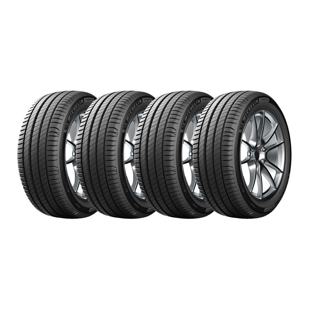 Pneu Michelin Primacy 4 195/55 R16 87v - 4 Unidades
