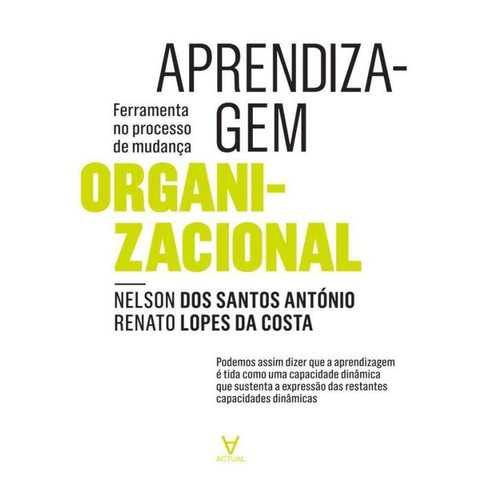 Aprendizagem Organizacional