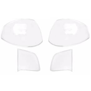 Kit Lente Lanterna Spacefox Space Fox 2006-2010 Canto + Mala