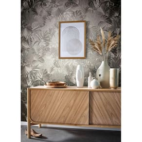 Papel de Parede Folhagem 33303