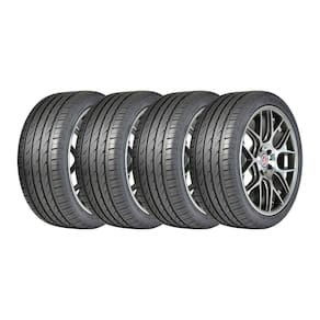 Kit 4 Pneus Delinte Aro 17 205/40 R17 DH2 84W XL