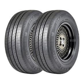 Kit 2 Pneus Delinte Aro 15C 195/70 R15C DV2 8 Lonas 104/102S
