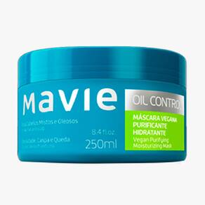 Máscara Capilar Oil Control Hidratação Poderosa