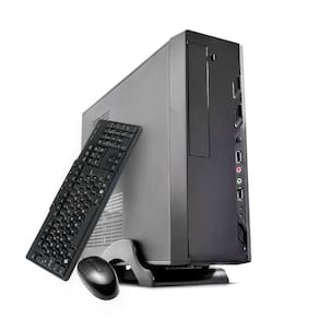 Kit - Computador Intel Core I5 10400 10º Geração 8Gb Hd 1Tb, Neologic Home Slim - Nli84179