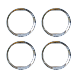 Aplique Cromado Ar Condicionado Palio 12/ - Shekparts