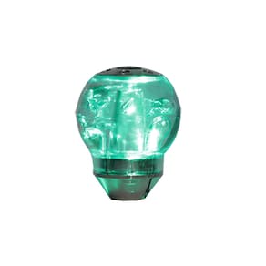 Bola de Cambio Sport Led Verde - Serauto