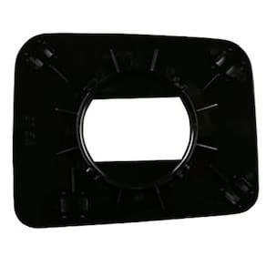 Base Retrovisor D-20/a-20/fiorino 98 Lado Direito-vpl