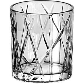 Jogo 6 Copos Whisky Forest Cristal L Hermitage 310Ml
