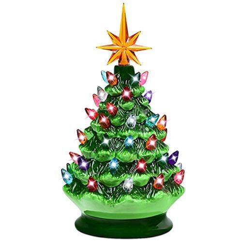 Goplus Árvore de Natal pintada à mão | Casas Bahia Goplus Árvore de Natal pintada à mão | Casas Bahia