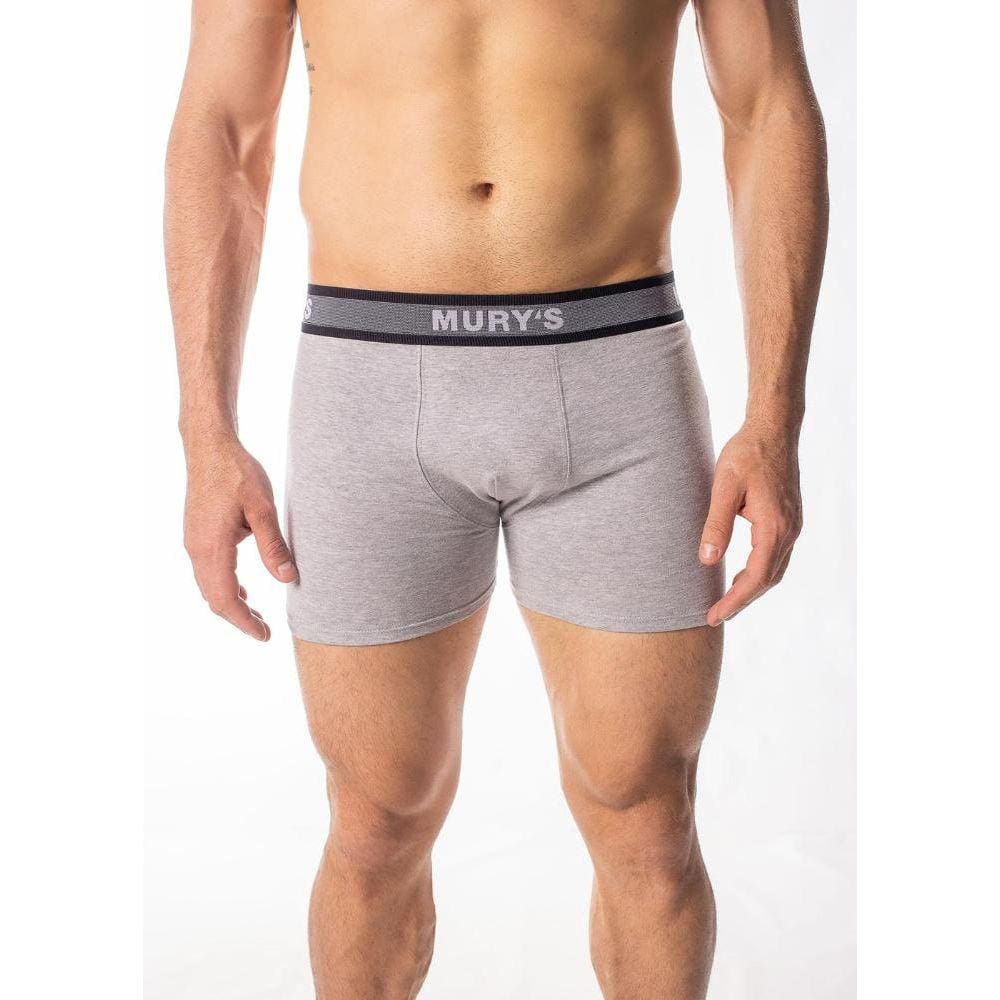 Kit 3 Cuecas Box Boxer Masculinas Comprida