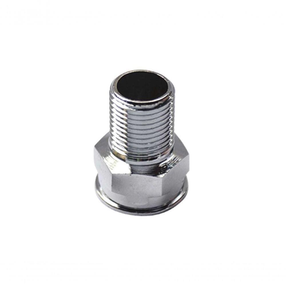 Bucha Aumento Cromada Garden 1/2equot;x3/4equot;