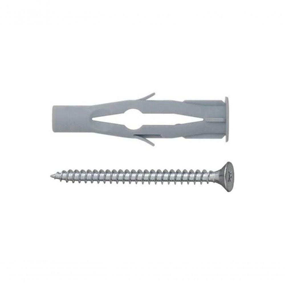 Bucha Tijolo Baiano C/Paraf 10 Dcpf 25Pcs