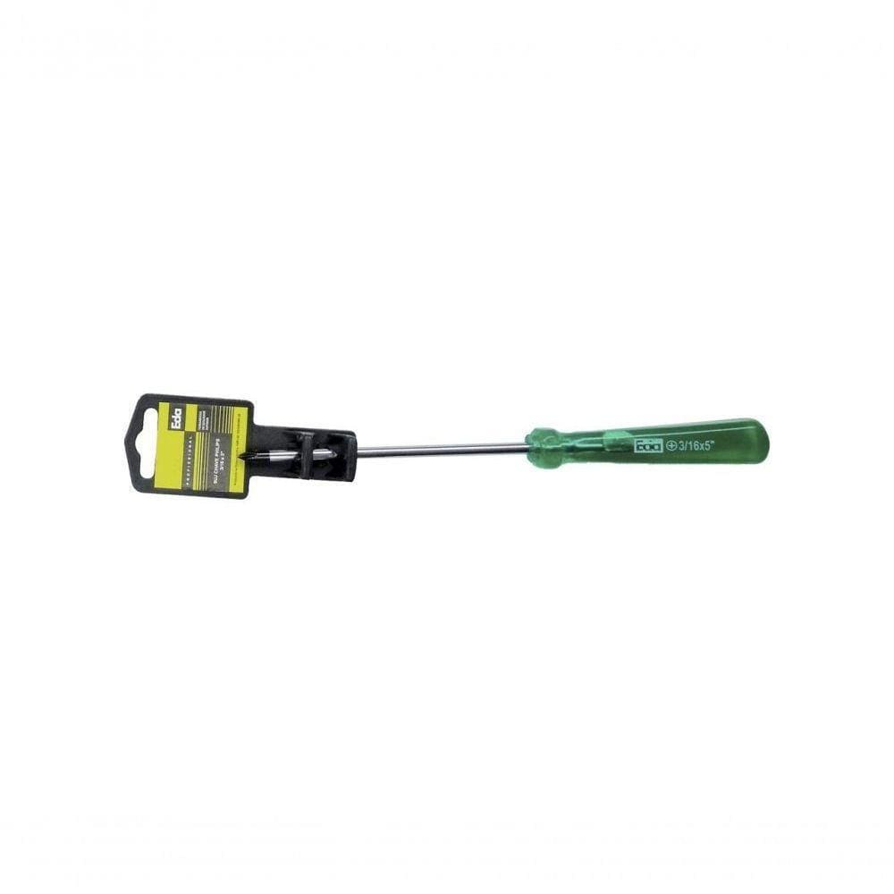 Chave Philips P.magn Acetato Verde B 3/16equot;x 5equot;