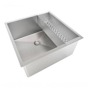 Cuba 40X40 Inoxidavel Escorredor 42,5Cm Luxo
