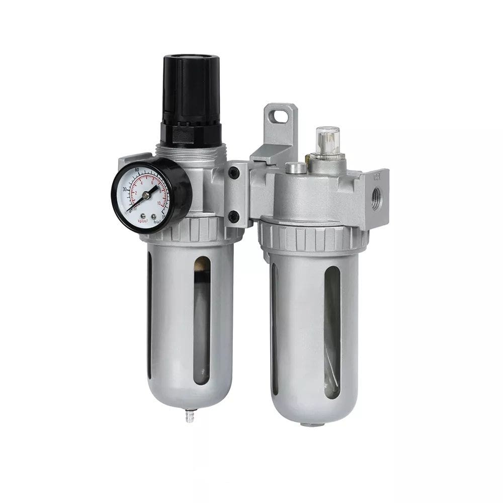 Filtro de Ar e Lubrificante 1/2” BSP NOLL