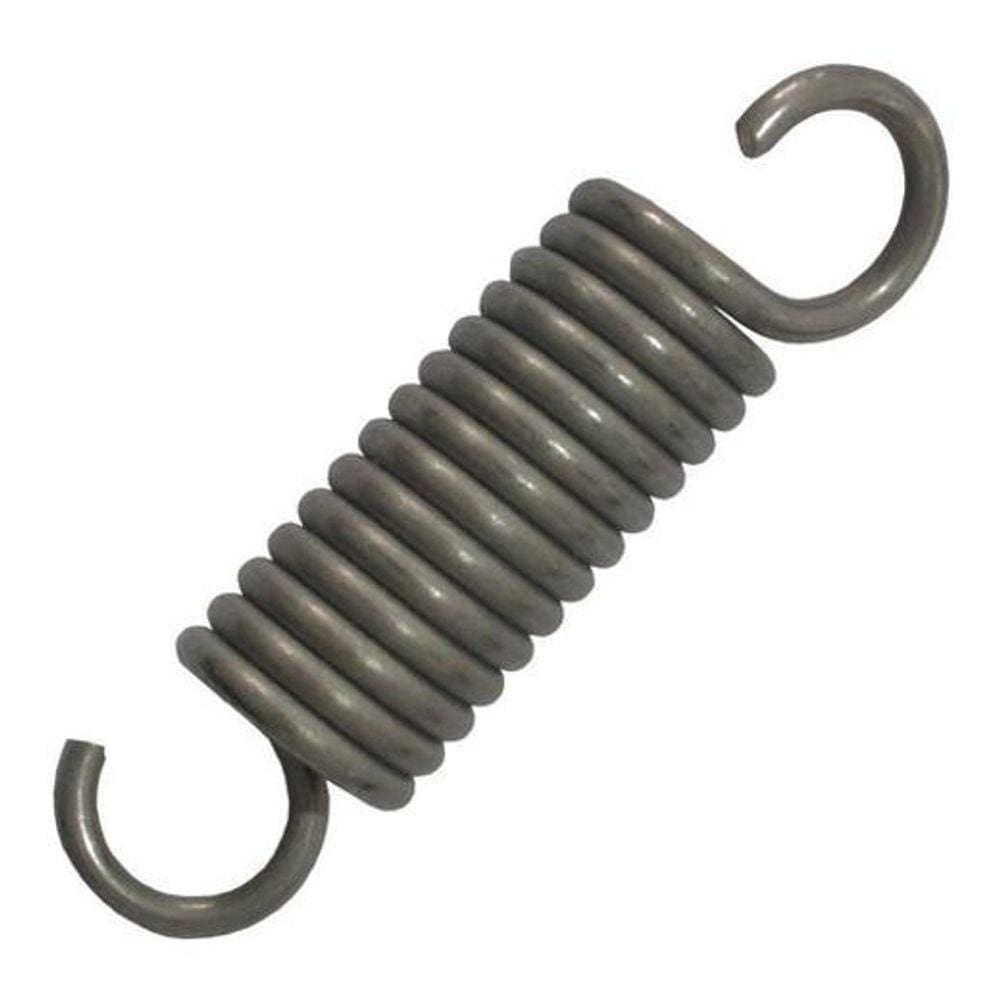 Mola Jump Inox 8 Cm Kit 20 Unidades