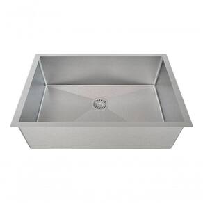 Cuba Inox Tamanho Ideal Cozinha Industrial 60X40 Anti-Risco