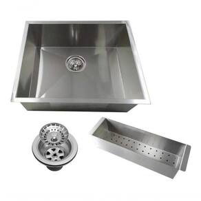Combo Cuba 60X40 Cozinha Escorredor De Pratos Moderno