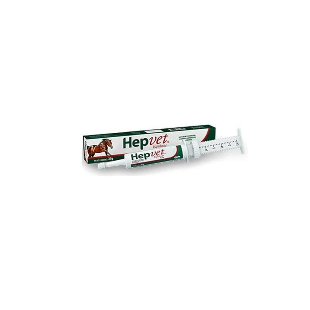 Hepvet Equinos Pasta - 39 Gr