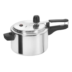 Panela De Pressao 2,5 Litros Polida Aluminio Fortlar Pressão