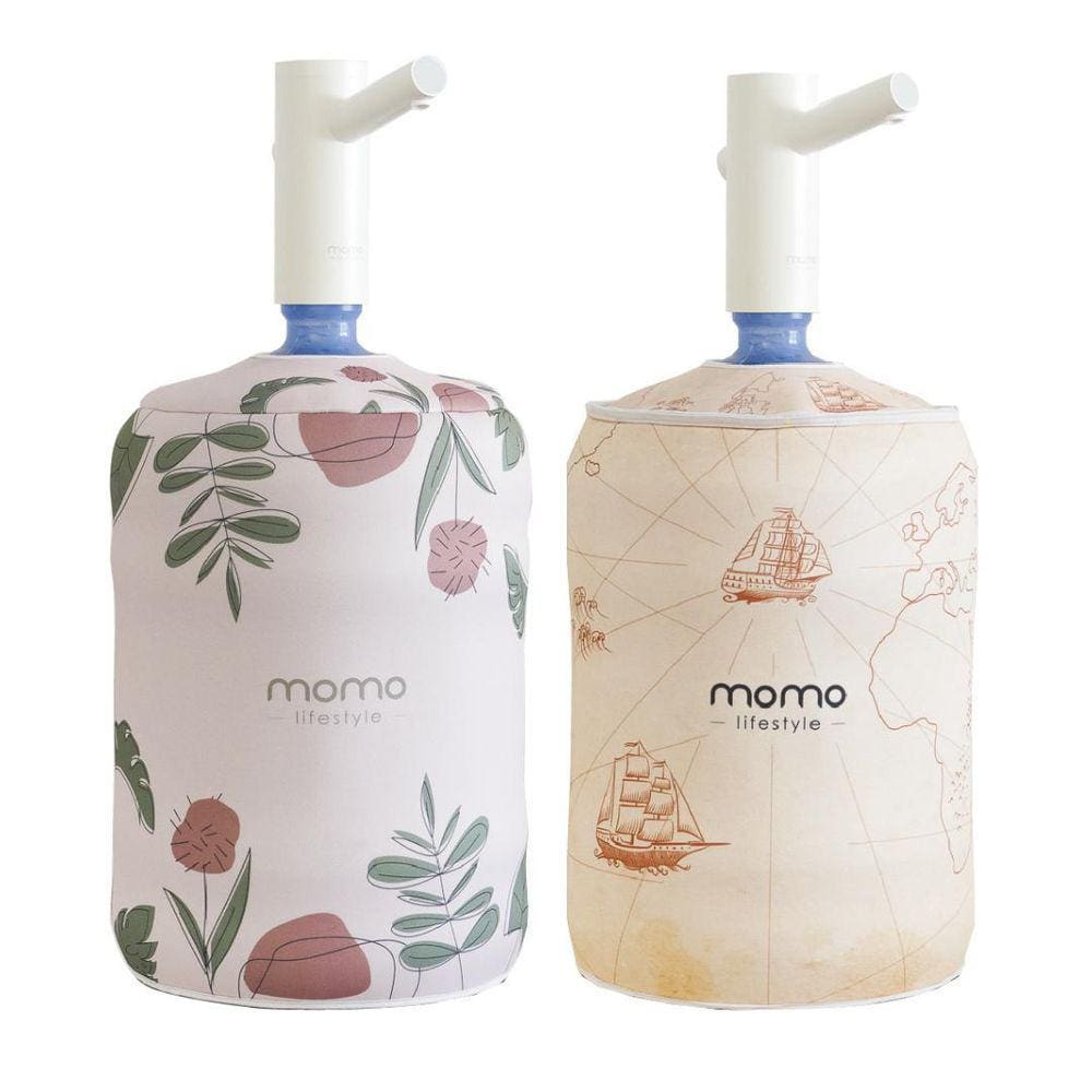 Capa Para Galão Dupla Face De Neoprene Momo Lifestyle Mundi