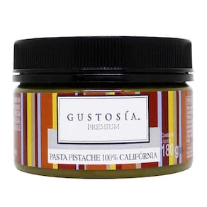 Pasta Saborizante Gustosía Premium Pistache 180G Mec3