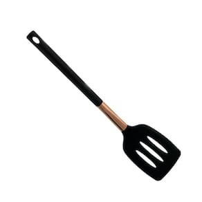 Espátula de Silicone Perfurada Rose Gold - Casambiente