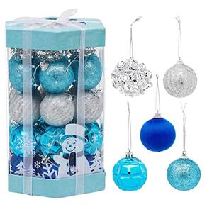Mini arvore natal com enfeites azuis e dourados 55cm 1 peca cromus | Casas Bahia Mini arvore natal com enfeites azuis e dourados 55cm 1 peca cromus | Casas Bahia