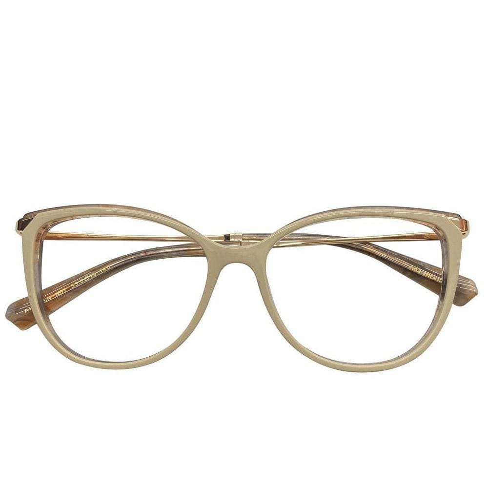 Armação Ana Hickmann Ah6415N N01 53.5-15 140