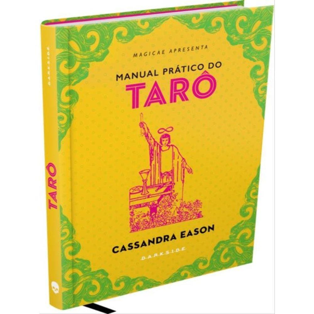 Manual Prático Do Tarô